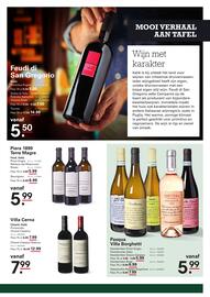 De Kweker folder | Wijn Pagina 10