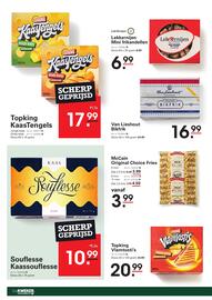 De Kweker folder | Food Pagina 14