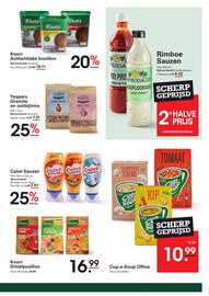 De Kweker folder | Food Pagina 17