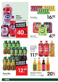 De Kweker folder | Food Pagina 22