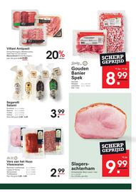 De Kweker folder | Food Pagina 9