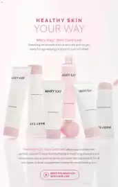 Mary Kay weekly ad Page 12