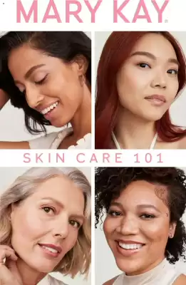 Mary Kay weekly ad (valid until 2-01)