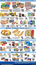 Rancho Markets weekly ad week 38 Page 2