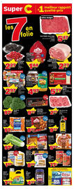 Super C flyer week 38 Page 1