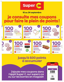 Super C flyer week 38 Page 14