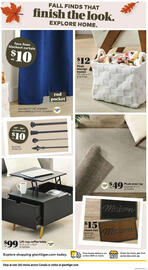 Giant Tiger flyer week 38 Page 14