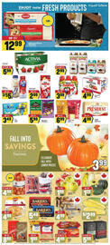 Marché Adonis flyer week 38 Page 10