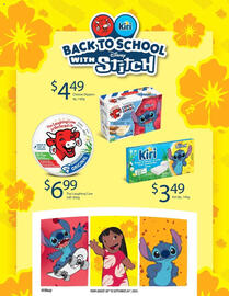 Marché Adonis flyer week 38 Page 11