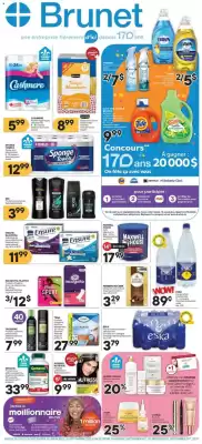 Brunet flyer