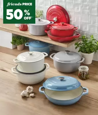 Harris Scarfe catalogue (valid until 19-09)
