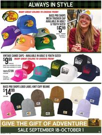 Bass Pro weekly ad Page 11