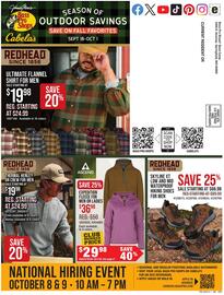 Bass Pro weekly ad Page 12