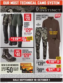 Bass Pro weekly ad Page 17
