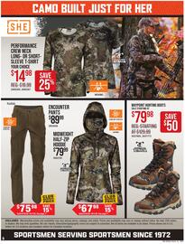 Bass Pro weekly ad Page 18