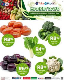 Take 'n Pay catalogue Page 1