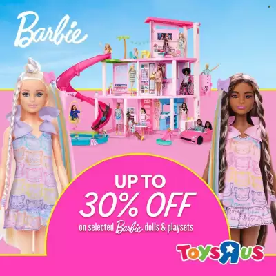 ToysRUs catalogue (valid until 30-09)