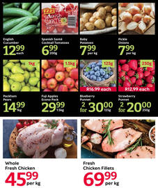 Oxford Freshmarket catalogue Page 2