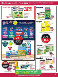 Dis-Chem catalogue Page 9