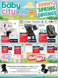Baby City catalogue Page 1