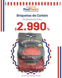 Catálogo Provimarket Página 1