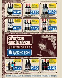 Catálogo Rancho Bom Supermercados Página 1