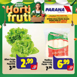 Folheto Supermercado Paraná Página 3