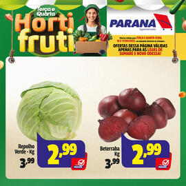 Folheto Supermercado Paraná Página 5