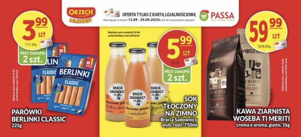 Orzech gazetka Strona 1