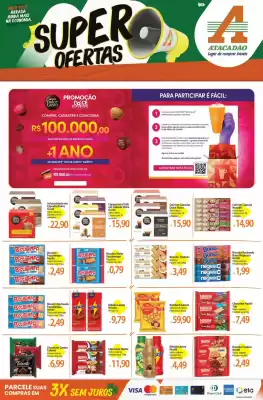Folheto Atacadão (válido até 21-09)
