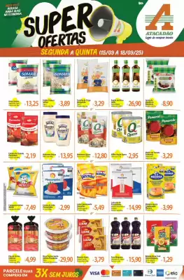 Folheto Atacadão (válido até 18-09)