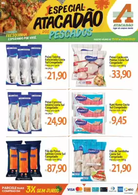 Folheto Atacadão (válido até 21-09)