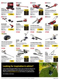 Builders Express catalogue Page 21