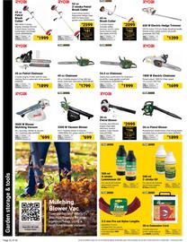 Builders Express catalogue Page 22