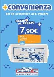 Volantino C+C Italmarket Pagina 1