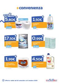 Volantino C+C Italmarket Pagina 14