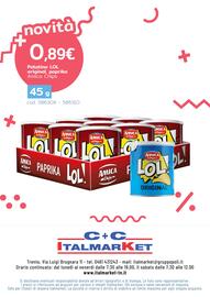 Volantino C+C Italmarket Pagina 16
