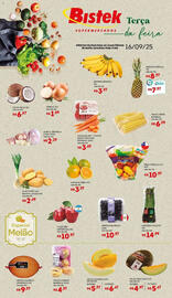 Encarte Bistek Supermercados Página 1