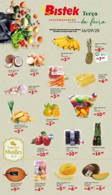 Encarte Bistek Supermercados (válido até 16-09)