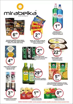 Mirabelka gazetka (ważność do 15-10)