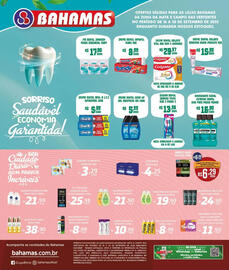 Catálogo Bahamas Supermercados Página 1