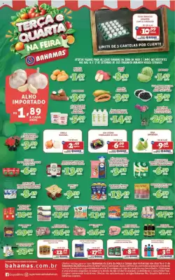 Catálogo Bahamas Supermercados (válido até 17-09)