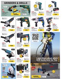 Builders Express catalogue Page 4
