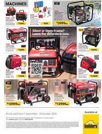 Builders Express catalogue Page 8