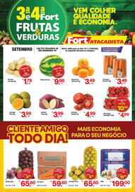Tabloide Fort Atacadista Página 1