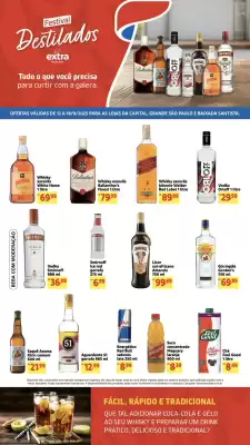 Encarte Extra Supermercado (válido até 18-09)