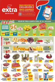 Encarte Extra Supermercado Página 1