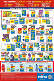 Encarte Extra Supermercado semana 38 Página 2