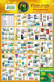 Catálogo Supermercados Joanin Página 1