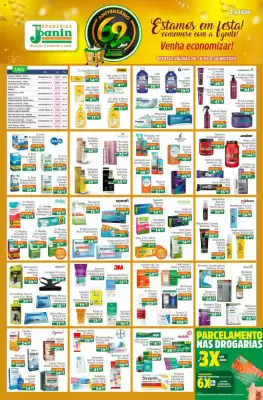 Catálogo Supermercados Joanin (válido até 30-09)